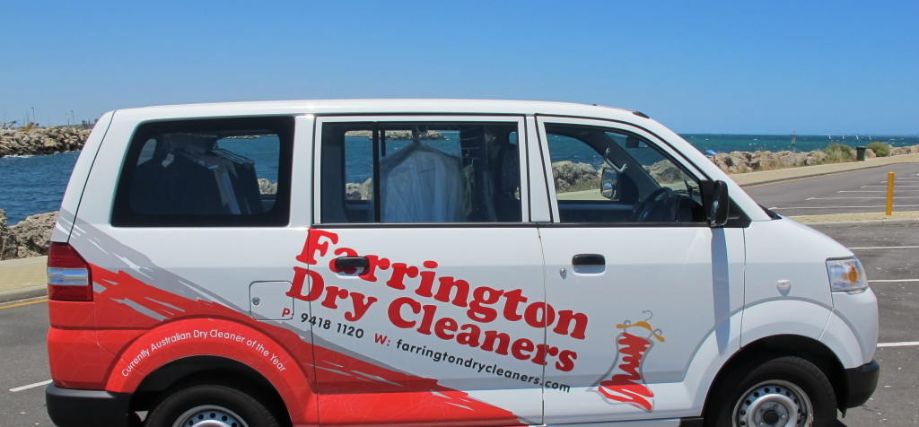 Pickup And Delivery by Farrington Dry Cleaners