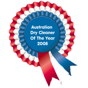Dry Cleaner Of The Year 2005